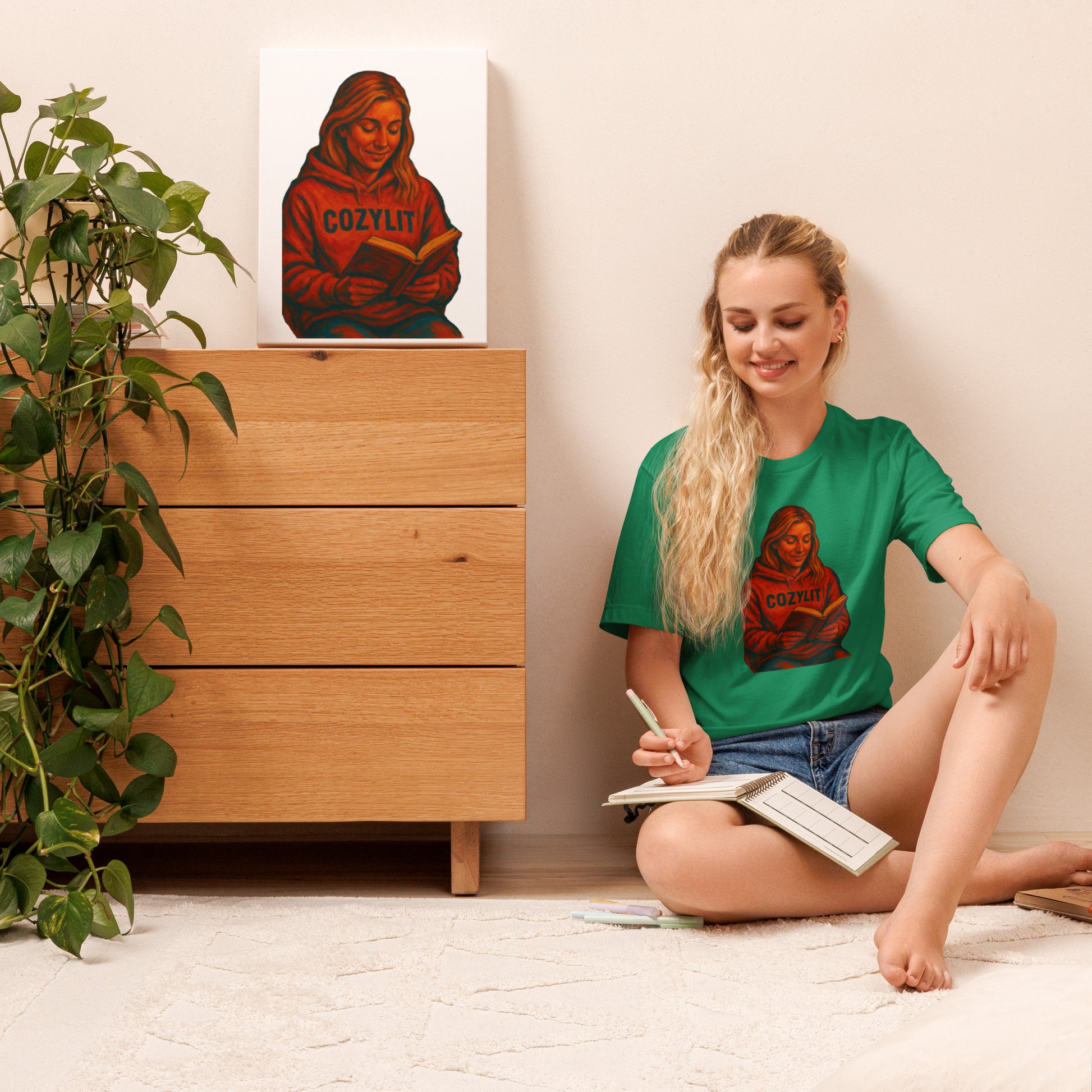 Product mockup